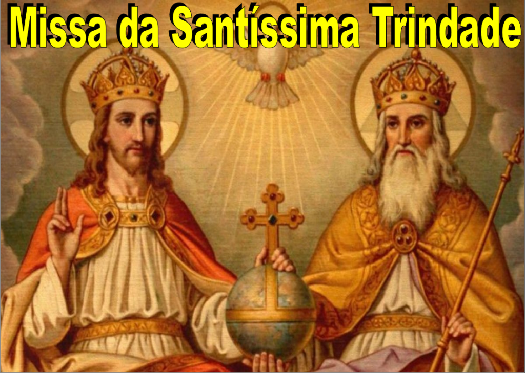 Missa Da Sant Ssima Trindade Desenvol Sistemas De