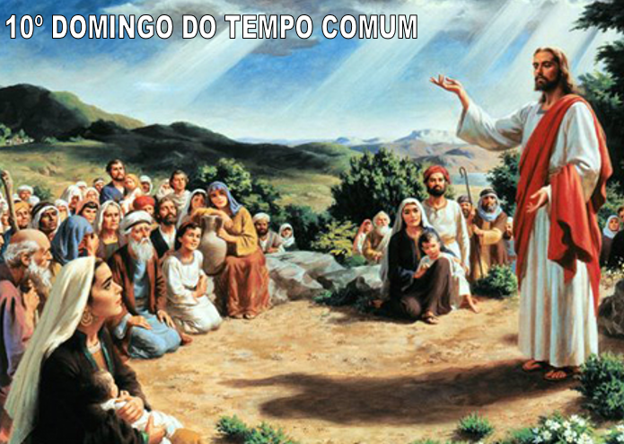 Missa 10º Domingo do Tempo Comum 11 06 2023 Desenvol Sistemas de