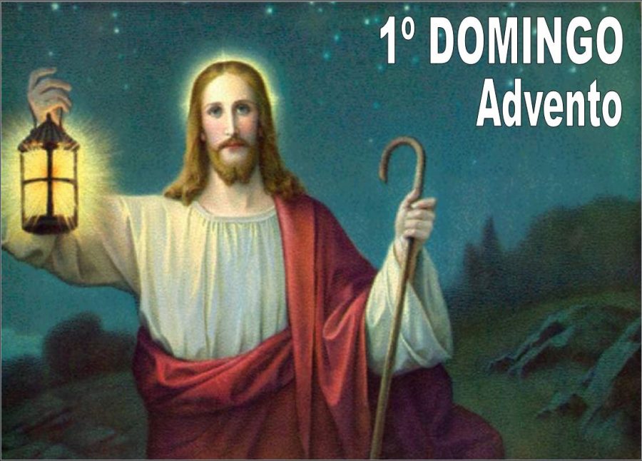 Missa 1° Domingo do Advento (01-12-2019)