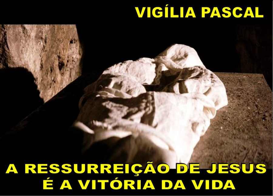 Missa da Vigília Pascal (20-04-2019)