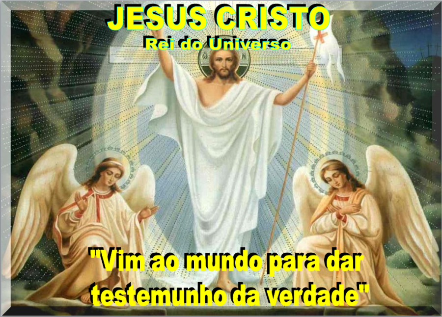 Missa Jesus Cristo, Rei do Universo (24-11-2019)