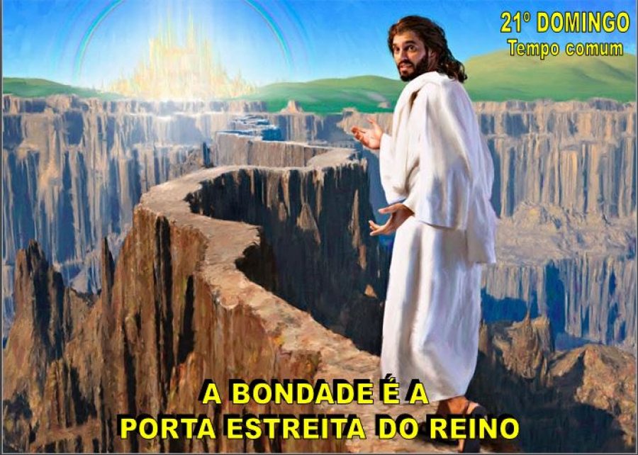 Missa do 21° Domingo do Tempo Comum (25-08-2019)