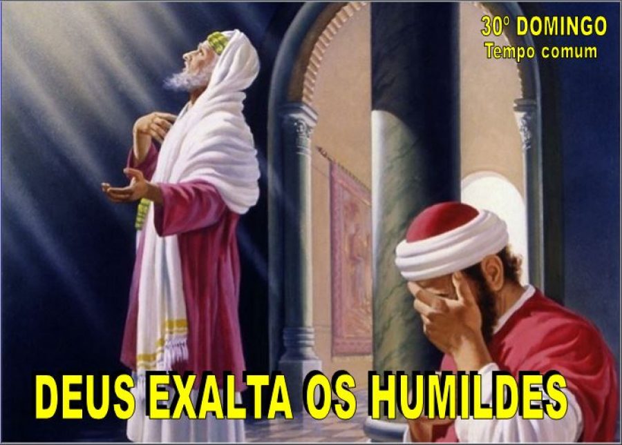 Missa do 30° Domingo do Tempo Comum (27-10-2019)