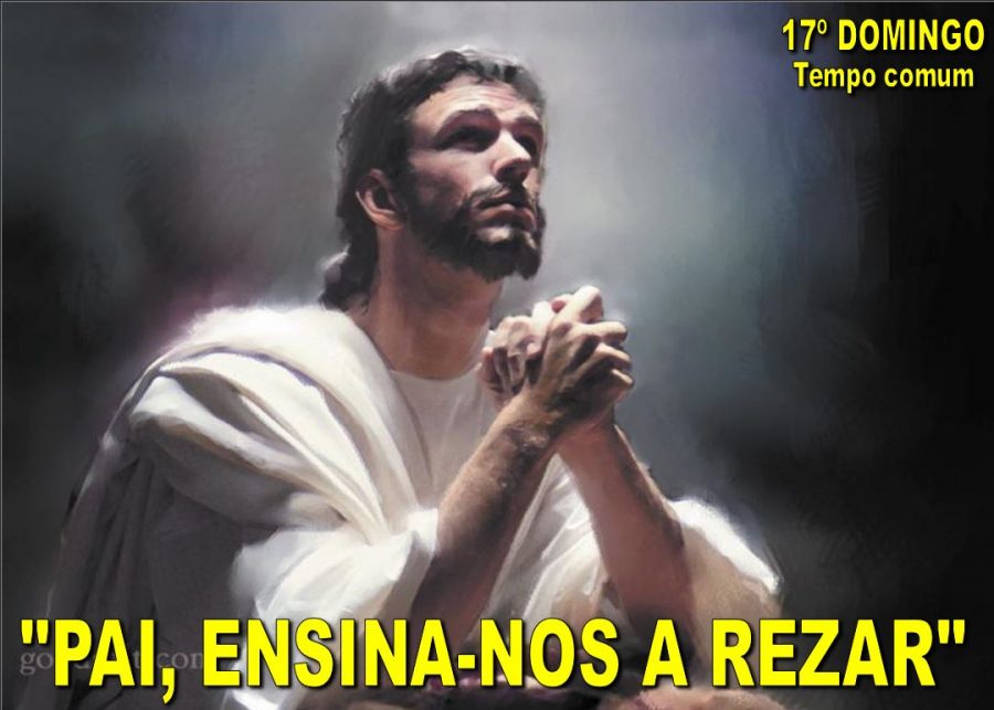 Missa do 17° Domingo do Tempo Comum (28-07-2019)