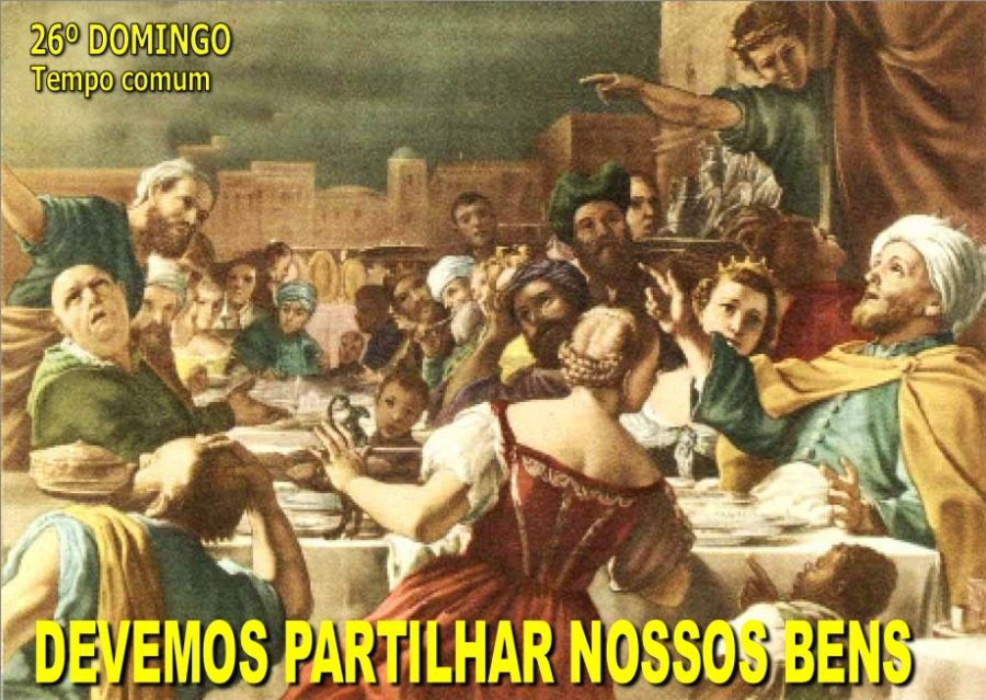 Missa do 26° Domingo do Tempo Comum (29-09-2019)